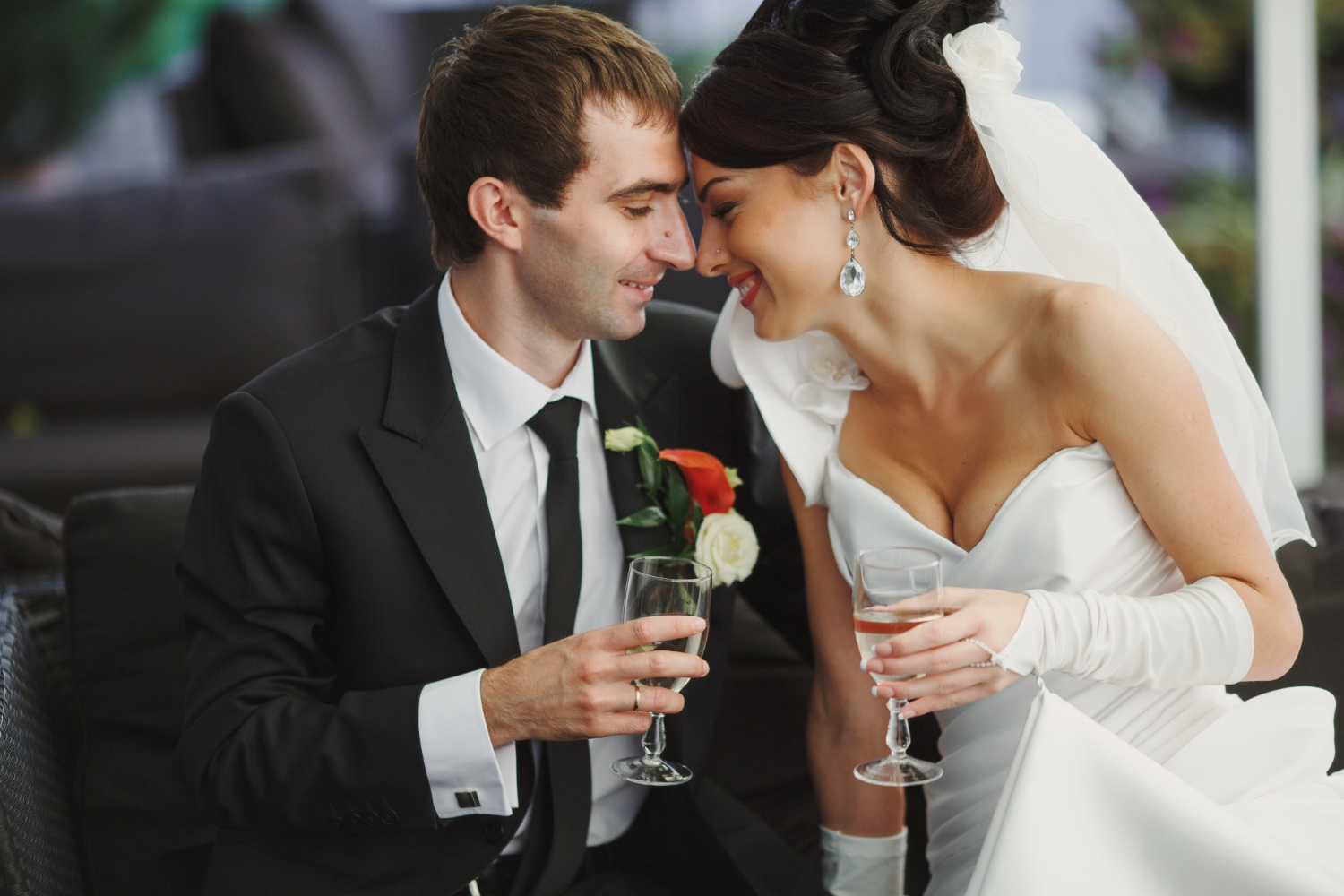 Brindisi sposi, catering per matrimoni