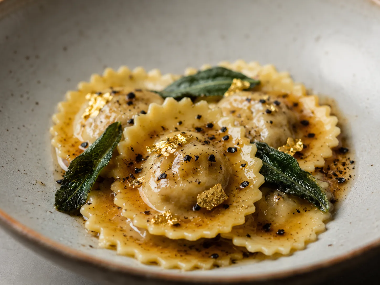 ravioli-burro-e-salvia-catering-matrimonio