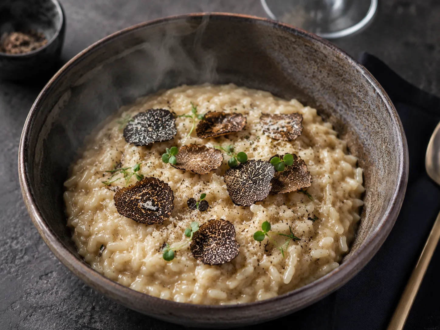 risotto-tartufo-catering-matrimonio